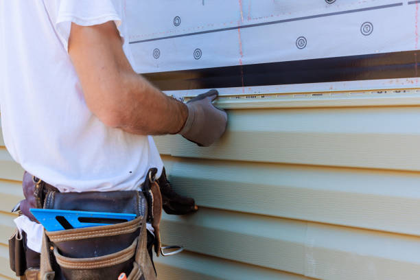 Affordable Storm Damage Siding Repair solutions in Harrison, NJ